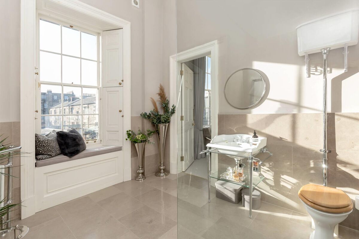 townhouse for sale in Walker Street, Edinburgh, EH3 EDC012093955