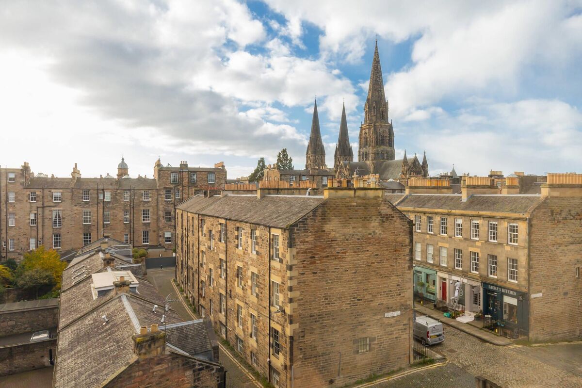 townhouse for sale in Walker Street, Edinburgh, EH3 EDC012093955