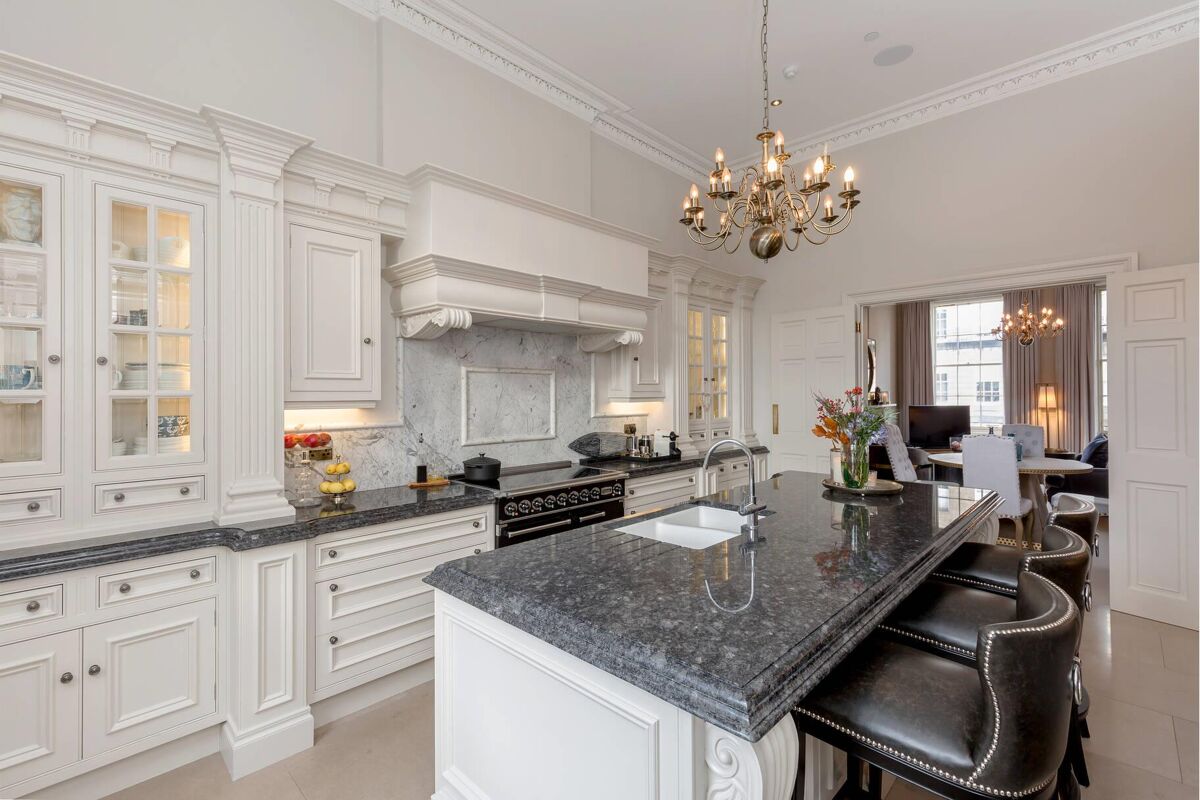 townhouse for sale in Walker Street, Edinburgh, EH3 EDC012093955