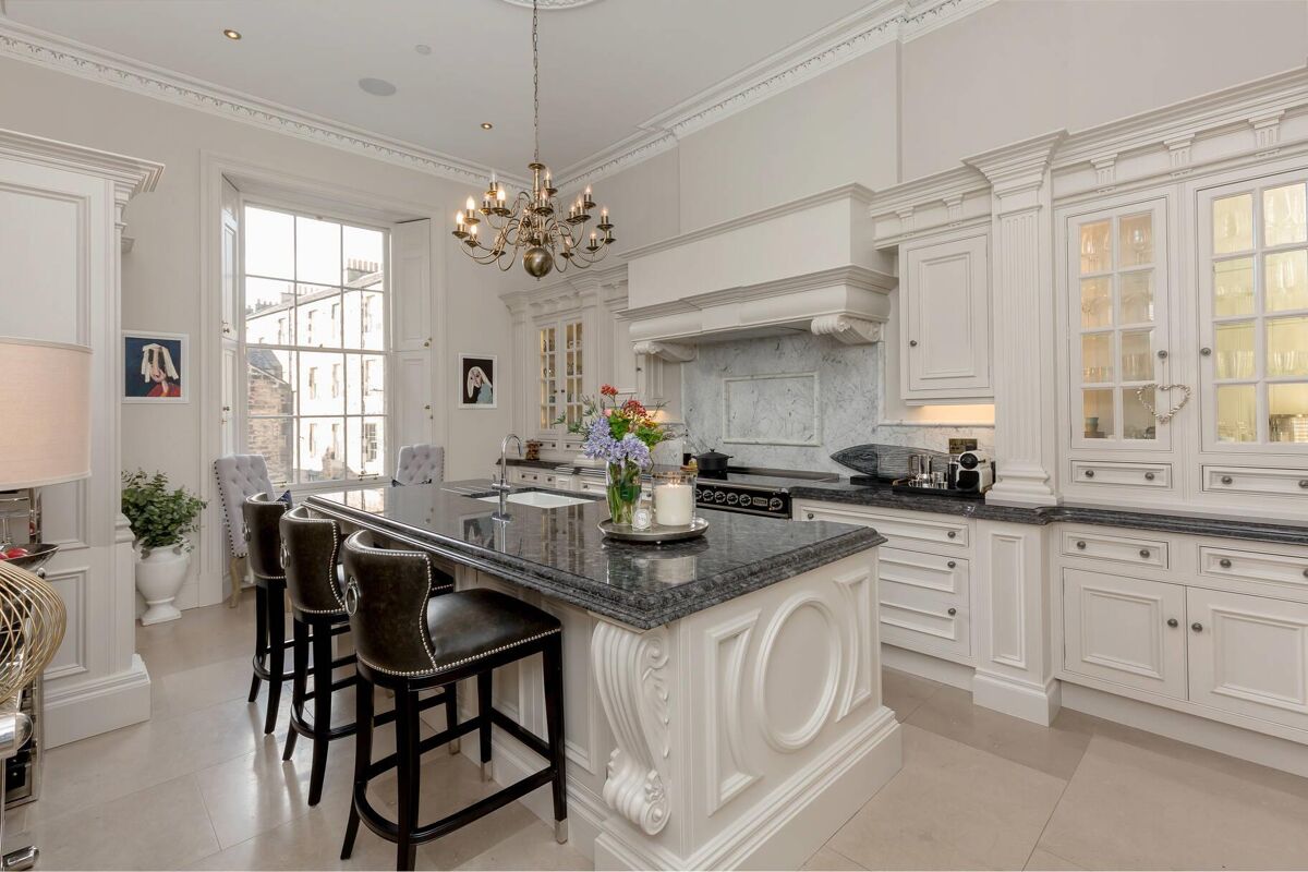 townhouse for sale in Walker Street, Edinburgh, EH3 EDC012093955