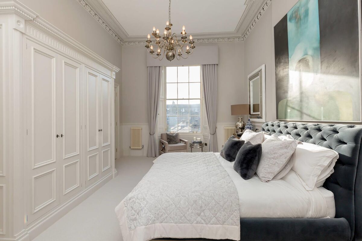 townhouse for sale in Walker Street, Edinburgh, EH3 EDC012093955