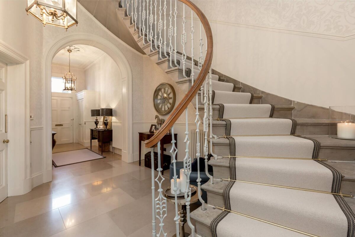 townhouse for sale in Walker Street, Edinburgh, EH3 EDC012093955