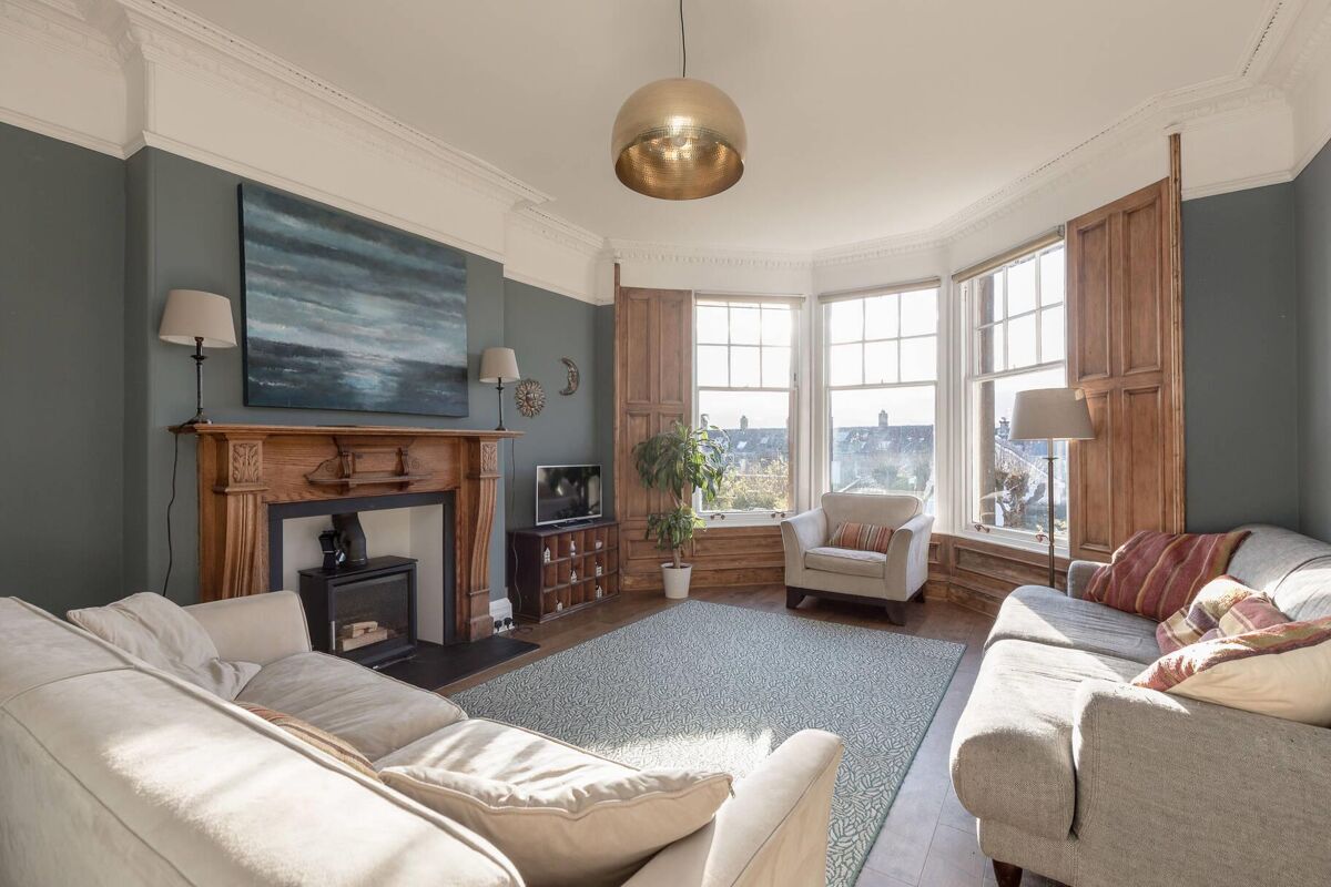 house for sale in Gordon Road, Edinburgh, EH12 EDC012095466 Knight