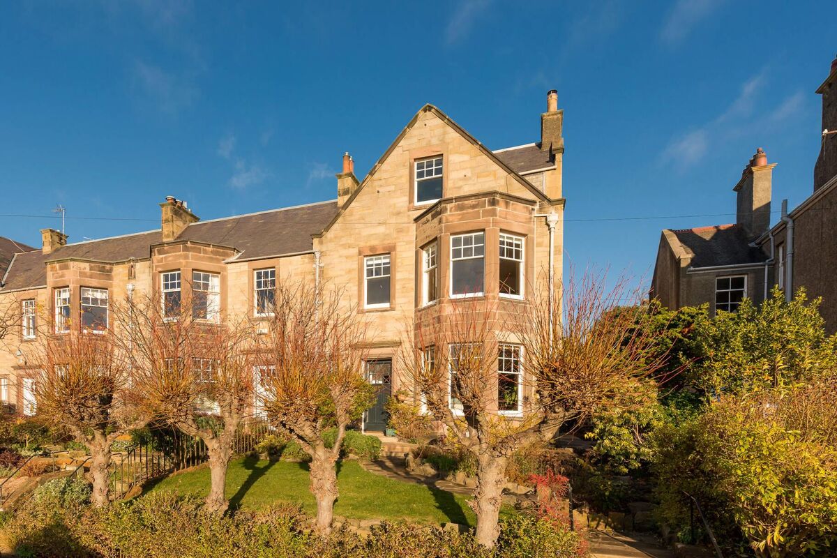 house for sale in Gordon Road, Edinburgh, EH12 EDC012095466 Knight