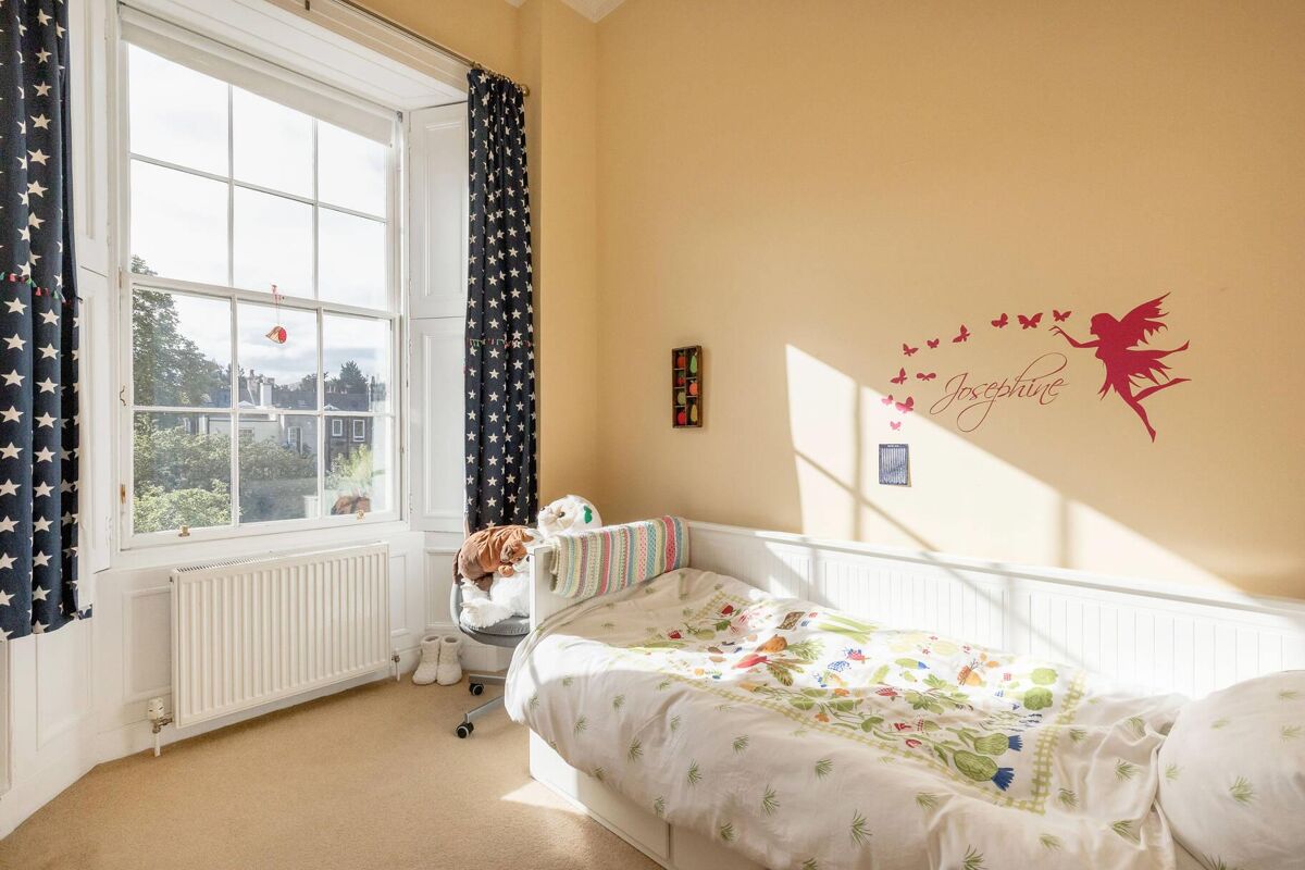 house for sale in Claremont Park, Edinburgh, EH6 EDC012098317