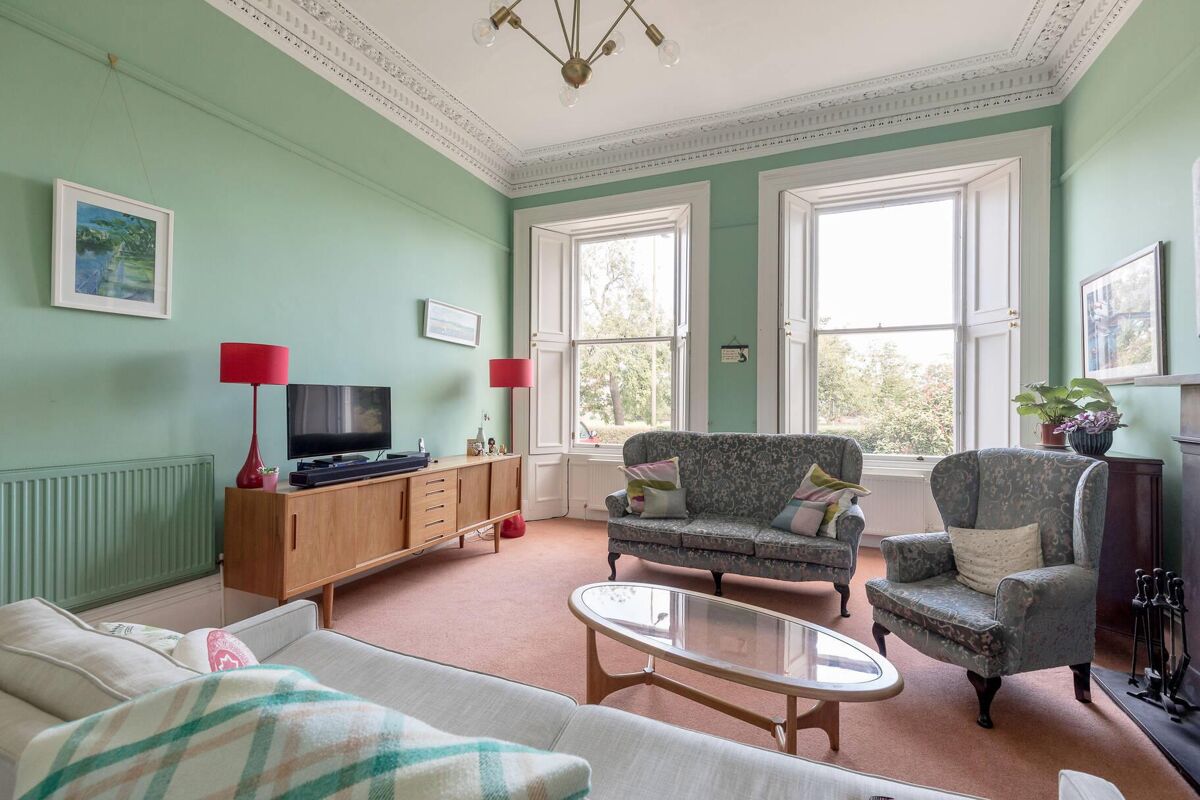 house for sale in Claremont Park, Edinburgh, EH6 EDC012098317