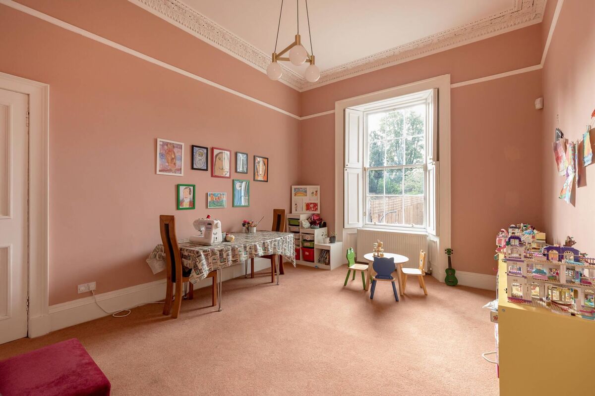 house for sale in Claremont Park, Edinburgh, EH6 EDC012098317