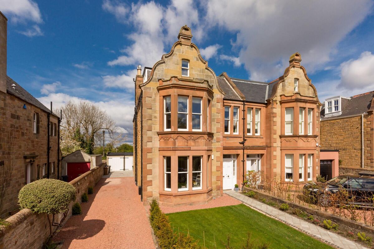 flat for sale in Polwarth Terrace, Edinburgh, EH11 EDC012102688