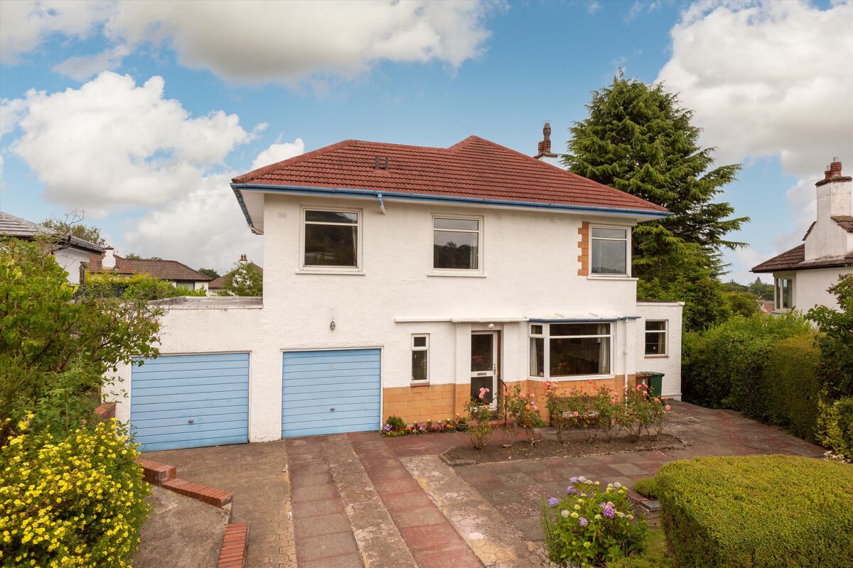 house for sale in Hillpark Avenue, Edinburgh, EH4 EDC012103322