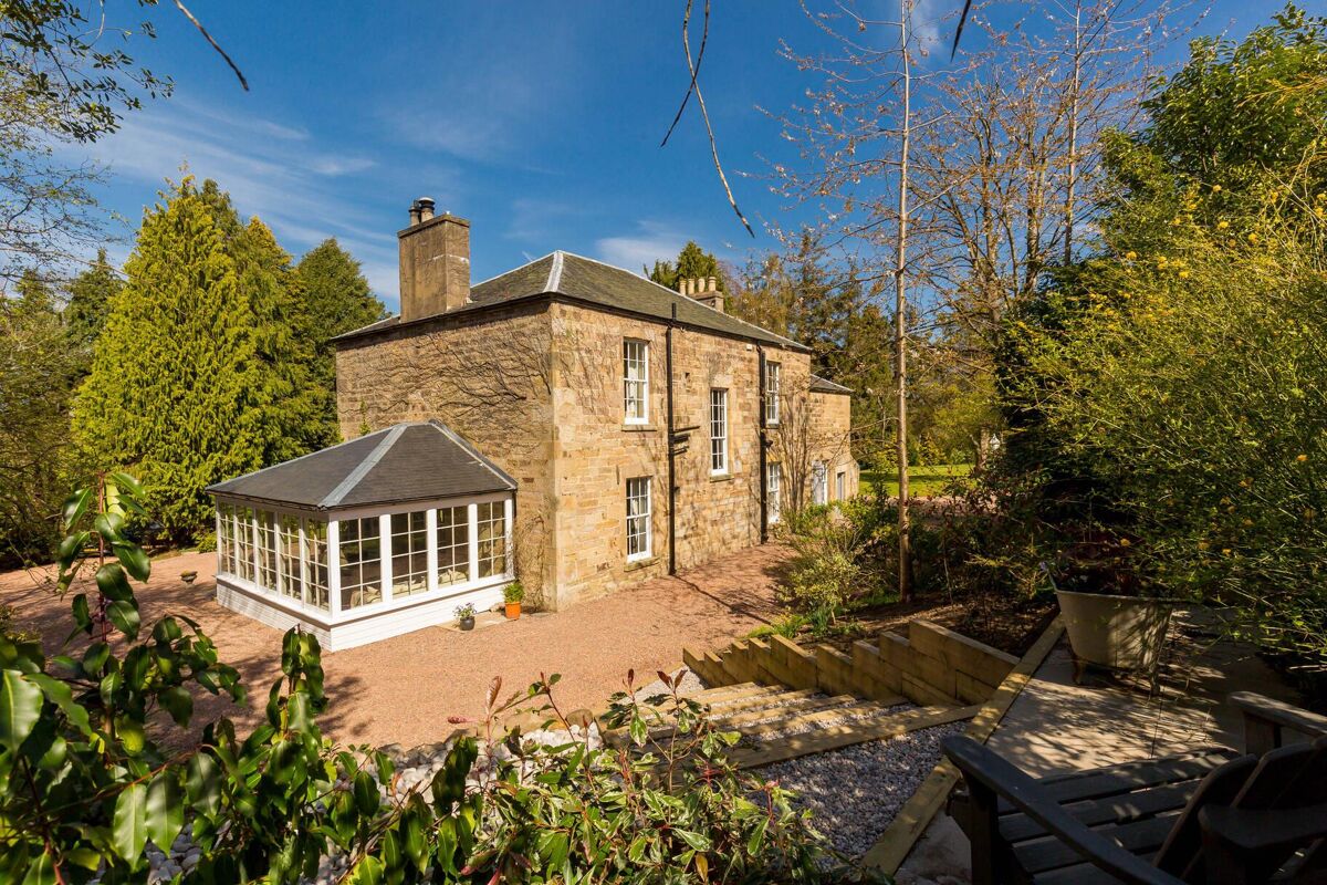 house for sale in Polton Road, Lasswade, EH18 EDC012120888 Knight Frank