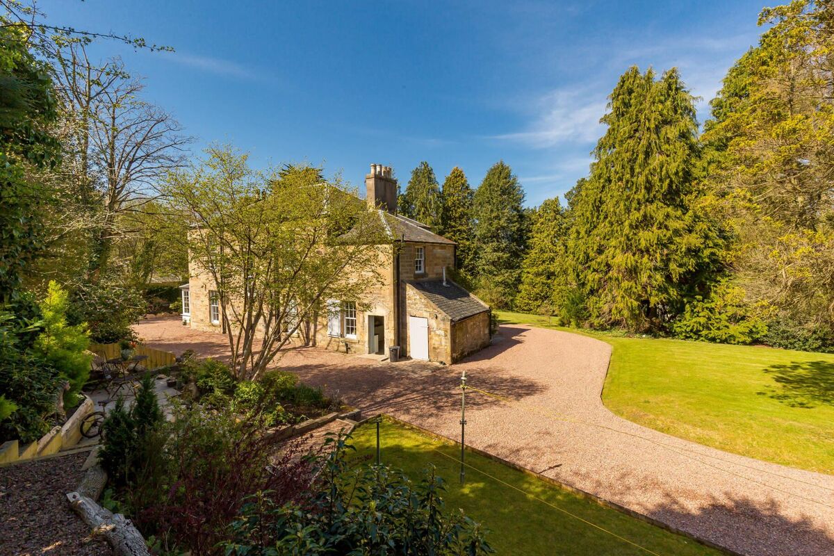 house for sale in Polton Road, Lasswade, EH18 EDC012120888 Knight Frank