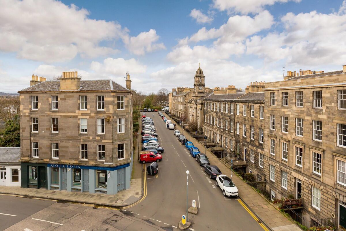 flat for sale in Henderson Row, Edinburgh, EH3 EDC012123129 Knight