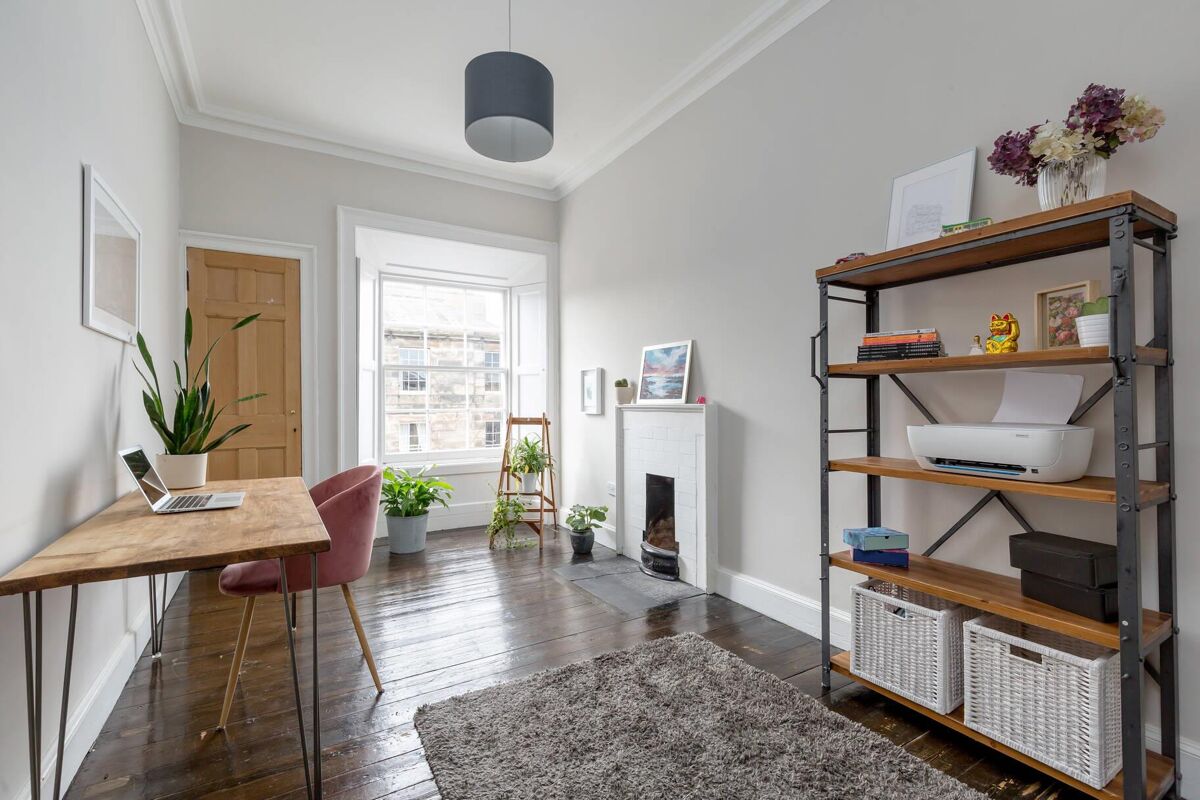 flat for sale in Henderson Row, Edinburgh, EH3 EDC012123129 Knight