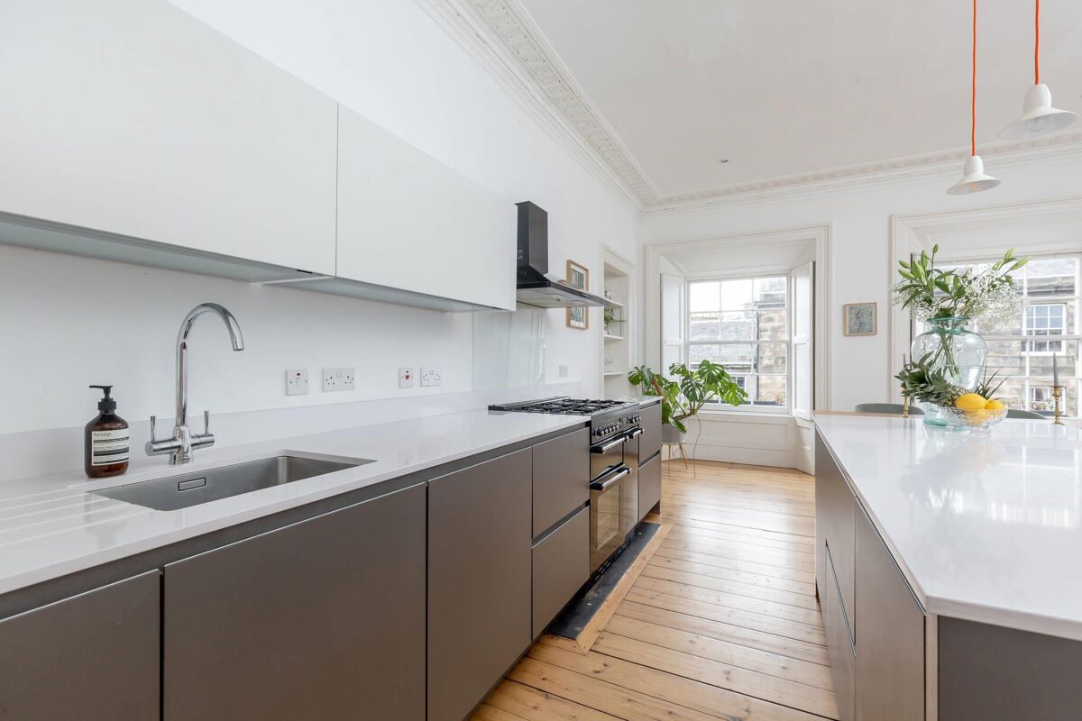 flat for sale in Henderson Row, Edinburgh, EH3 EDC012123129 Knight