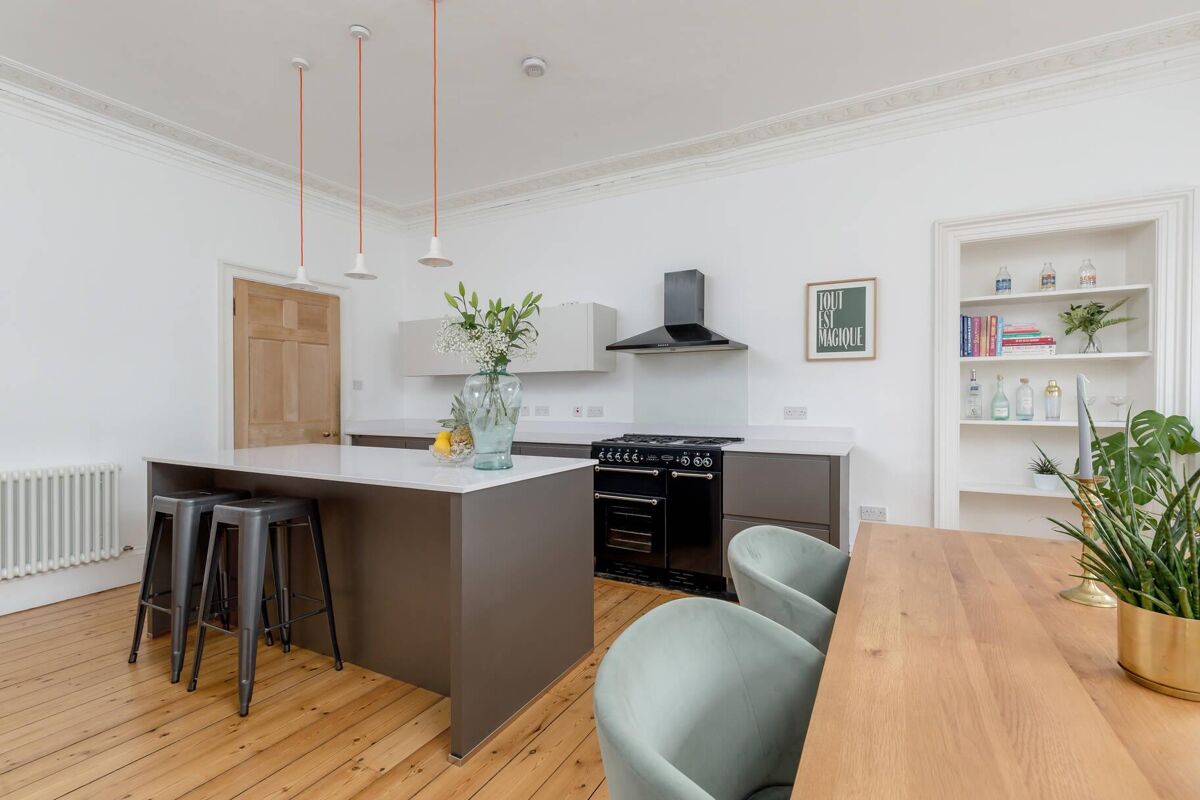 flat for sale in Henderson Row, Edinburgh, EH3 EDC012123129 Knight