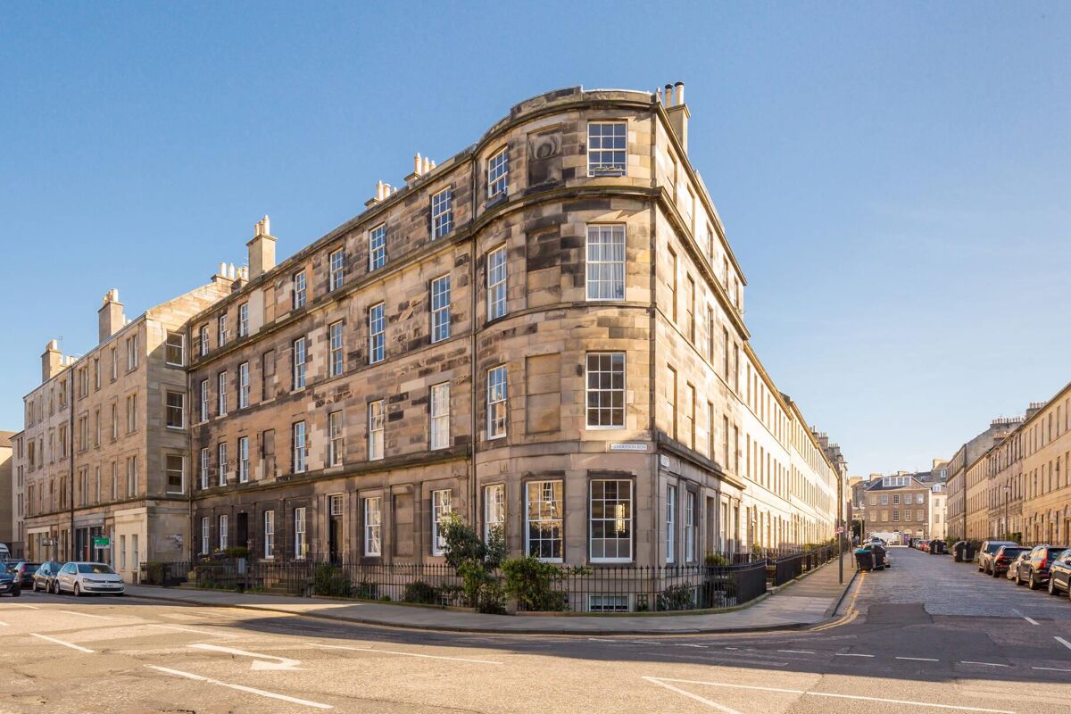 flat for sale in Henderson Row, Edinburgh, EH3 EDC012123129 Knight