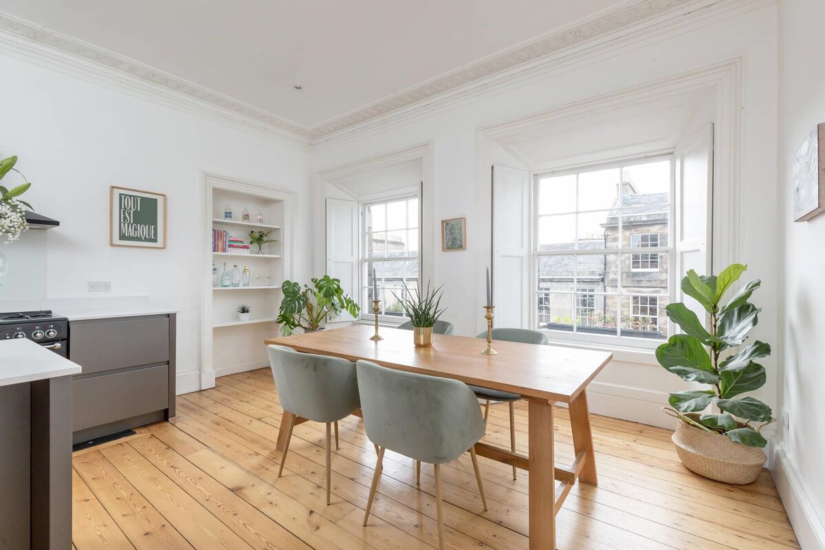 flat for sale in Henderson Row, Edinburgh, EH3 EDC012123129 Knight