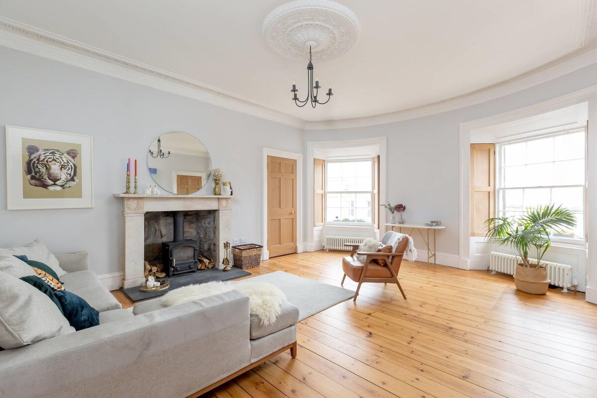 flat for sale in Henderson Row, Edinburgh, EH3 EDC012123129 Knight