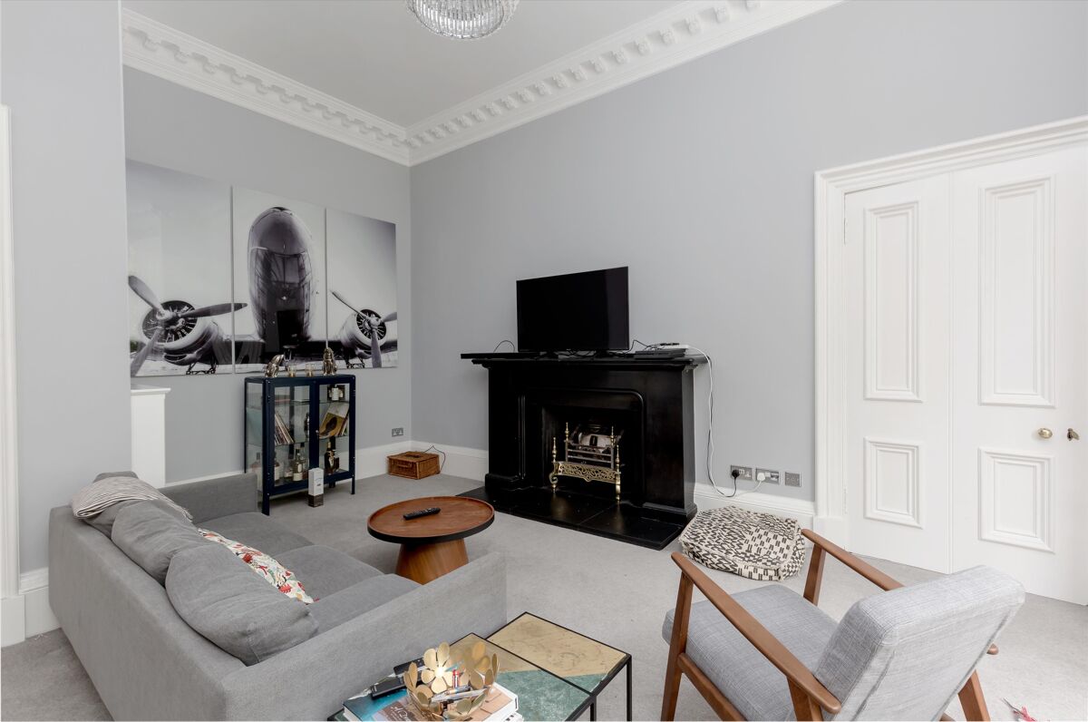 flat for sale in Douglas Crescent, Edinburgh, EH12 EDC012125328