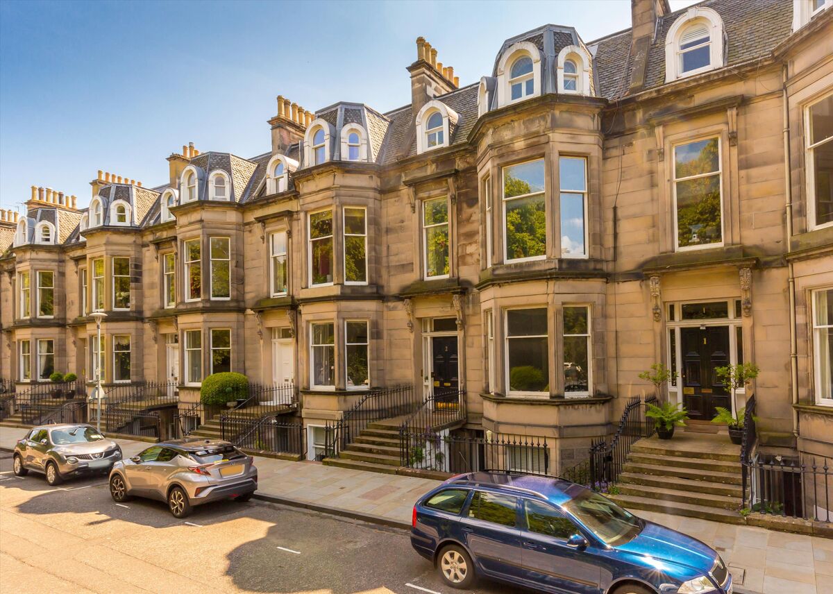 flat for sale in Douglas Crescent, Edinburgh, EH12 EDC012125328