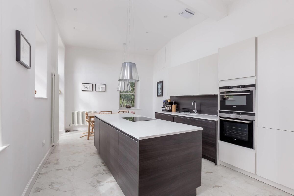 flat for sale in Saxe Coburg Place, Stockbridge, Edinburgh, EH3