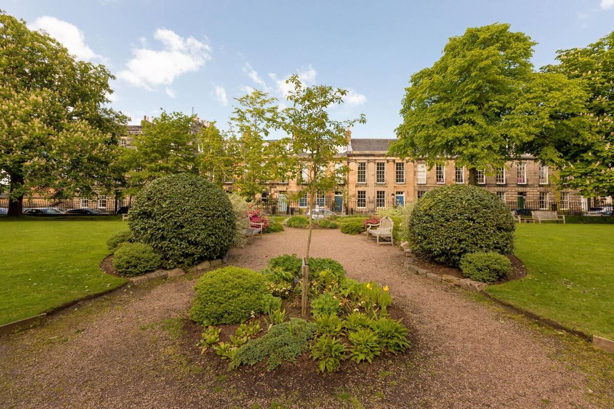 flat for sale in Saxe Coburg Place, Stockbridge, Edinburgh, EH3