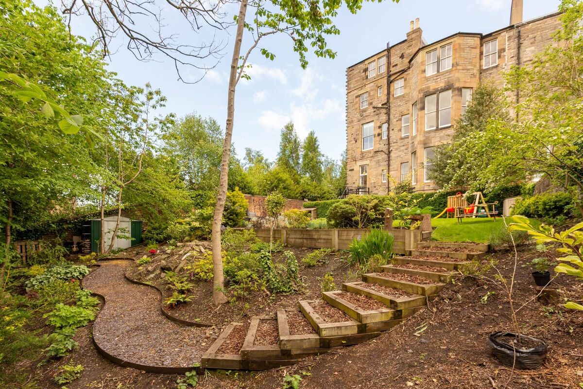 flat for sale in Saxe Coburg Place, Stockbridge, Edinburgh, EH3