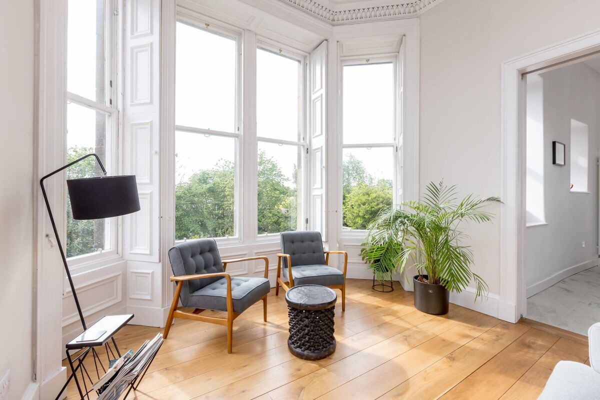flat for sale in Saxe Coburg Place, Stockbridge, Edinburgh, EH3
