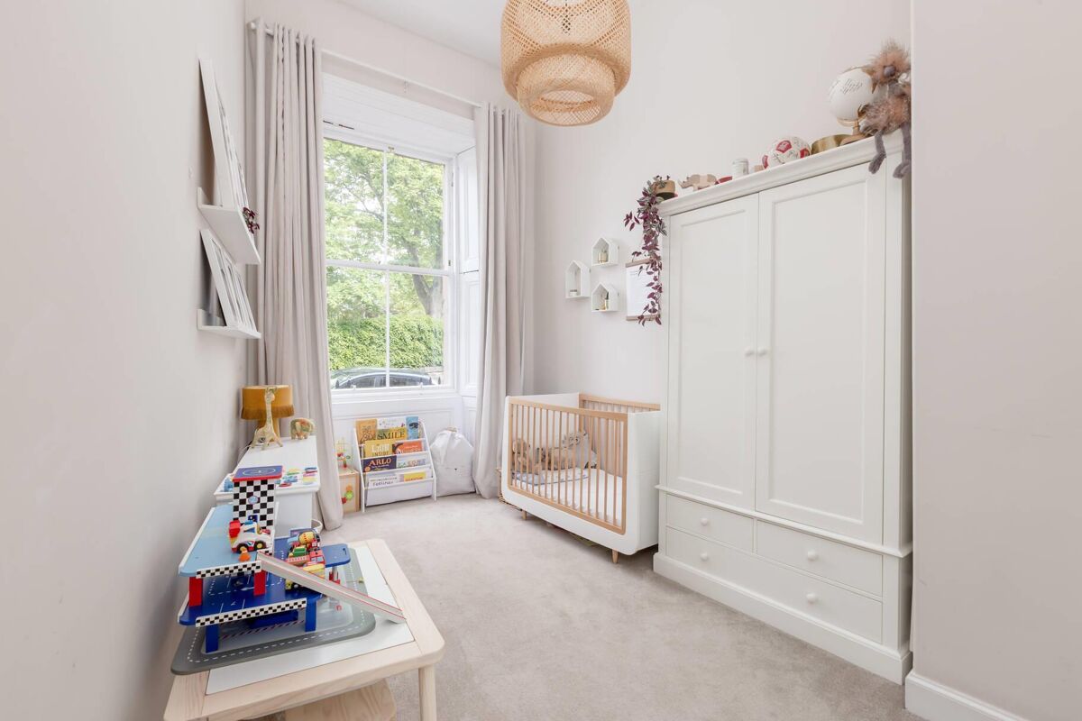 flat for sale in Saxe Coburg Place, Stockbridge, Edinburgh, EH3