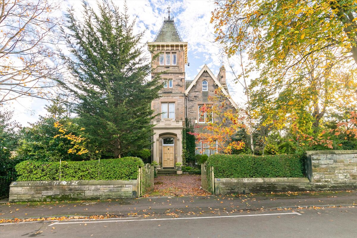 Immobilien zum Kauf Fountainhall Road, Edinburgh, EH9 Knight Frank