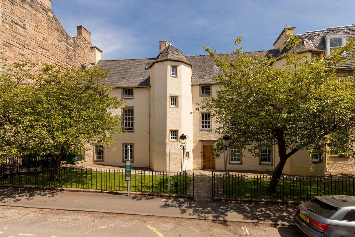 flat for sale in Orwell Place, Edinburgh, EH11 EDC012151825 Knight