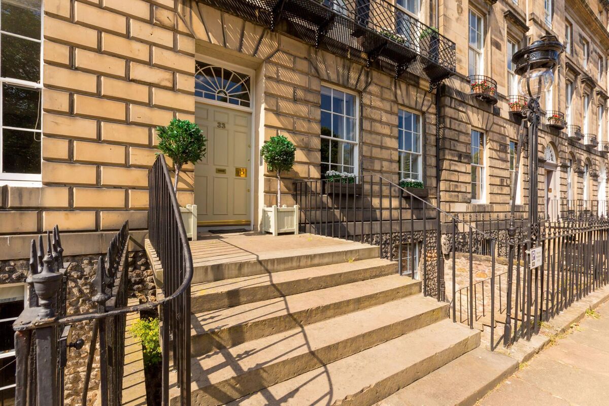 house for sale in Heriot Row, New Town, Edinburgh, EH3 EDC012155756