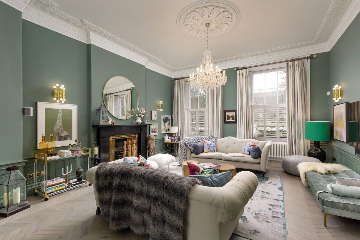 house for sale in Heriot Row, New Town, Edinburgh, EH3 EDC012155756