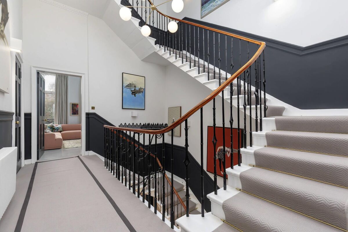 house for sale in Heriot Row, New Town, Edinburgh, EH3 EDC012155756