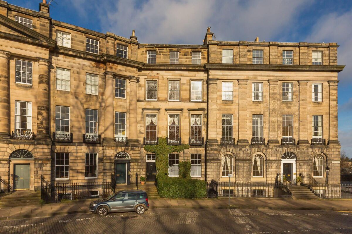 house for sale in Moray Place, Edinburgh, EH3 EDC012164282 Knight Frank