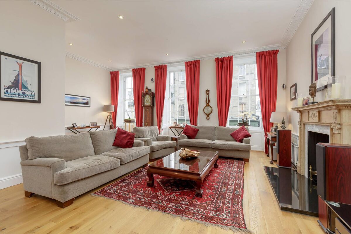 flat for sale in Albany Street, New Town, EH1 EDC012167527 Knight Frank