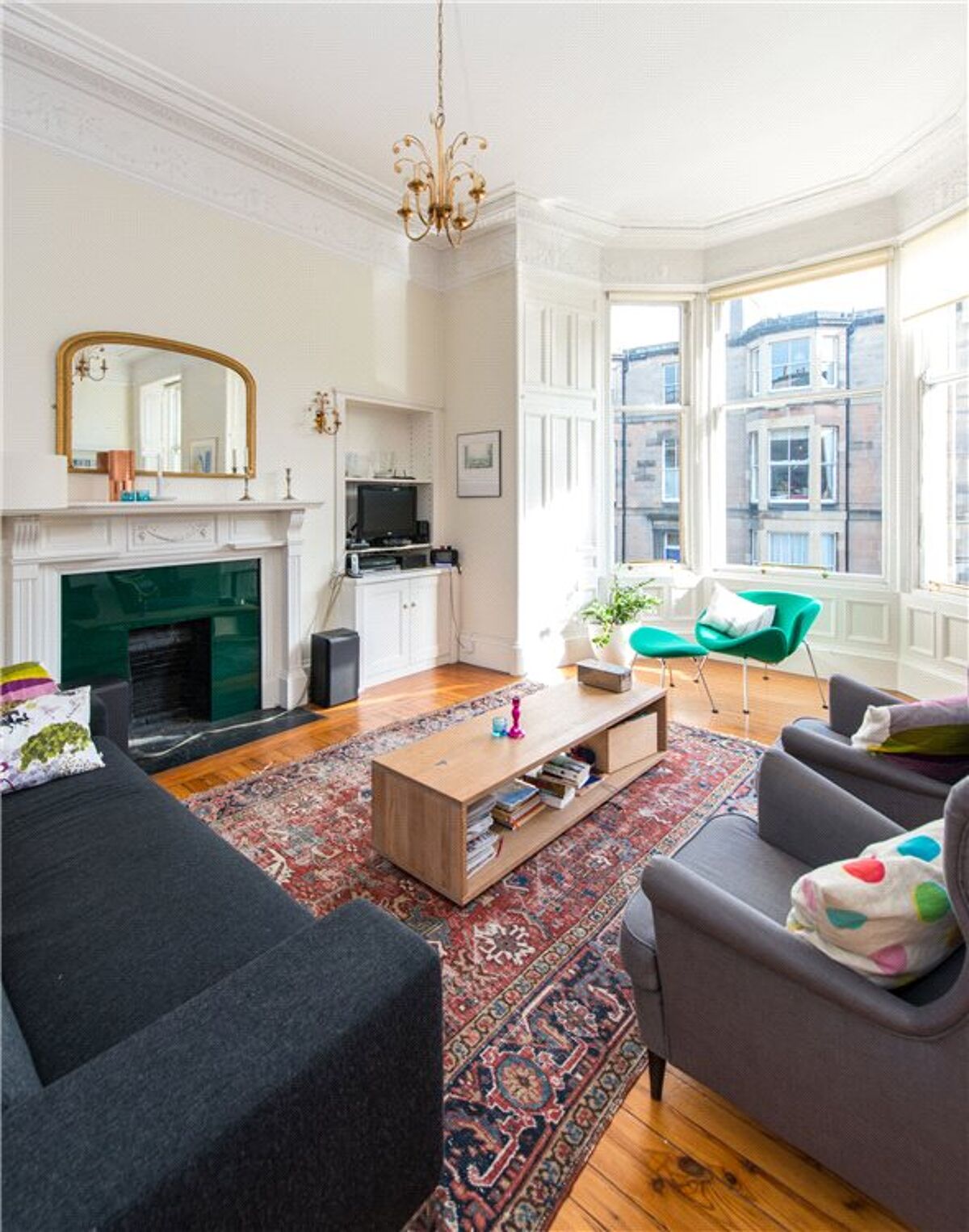 house for sale in Rosebery Crescent, Edinburgh, Midlothian, EH12