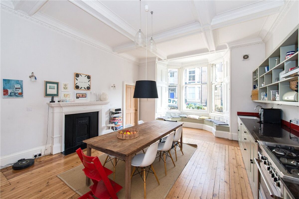 house for sale in Rosebery Crescent, Edinburgh, Midlothian, EH12