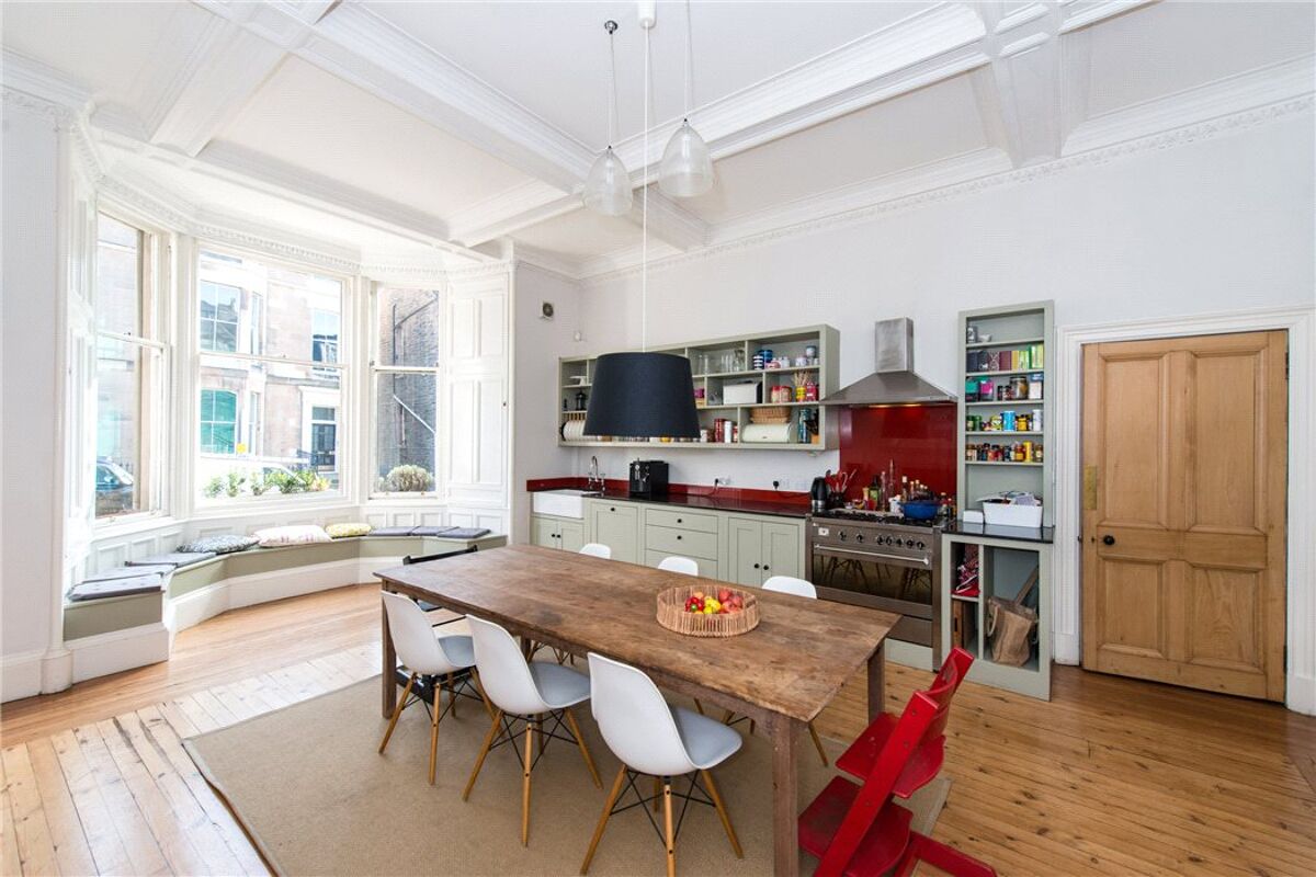 house for sale in Rosebery Crescent, Edinburgh, Midlothian, EH12