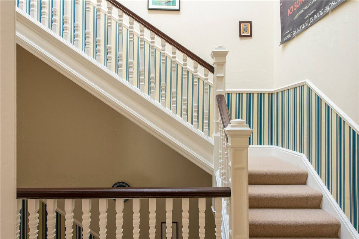 house for sale in Rosebery Crescent, Edinburgh, Midlothian, EH12