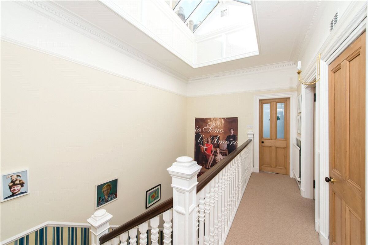 house for sale in Rosebery Crescent, Edinburgh, Midlothian, EH12