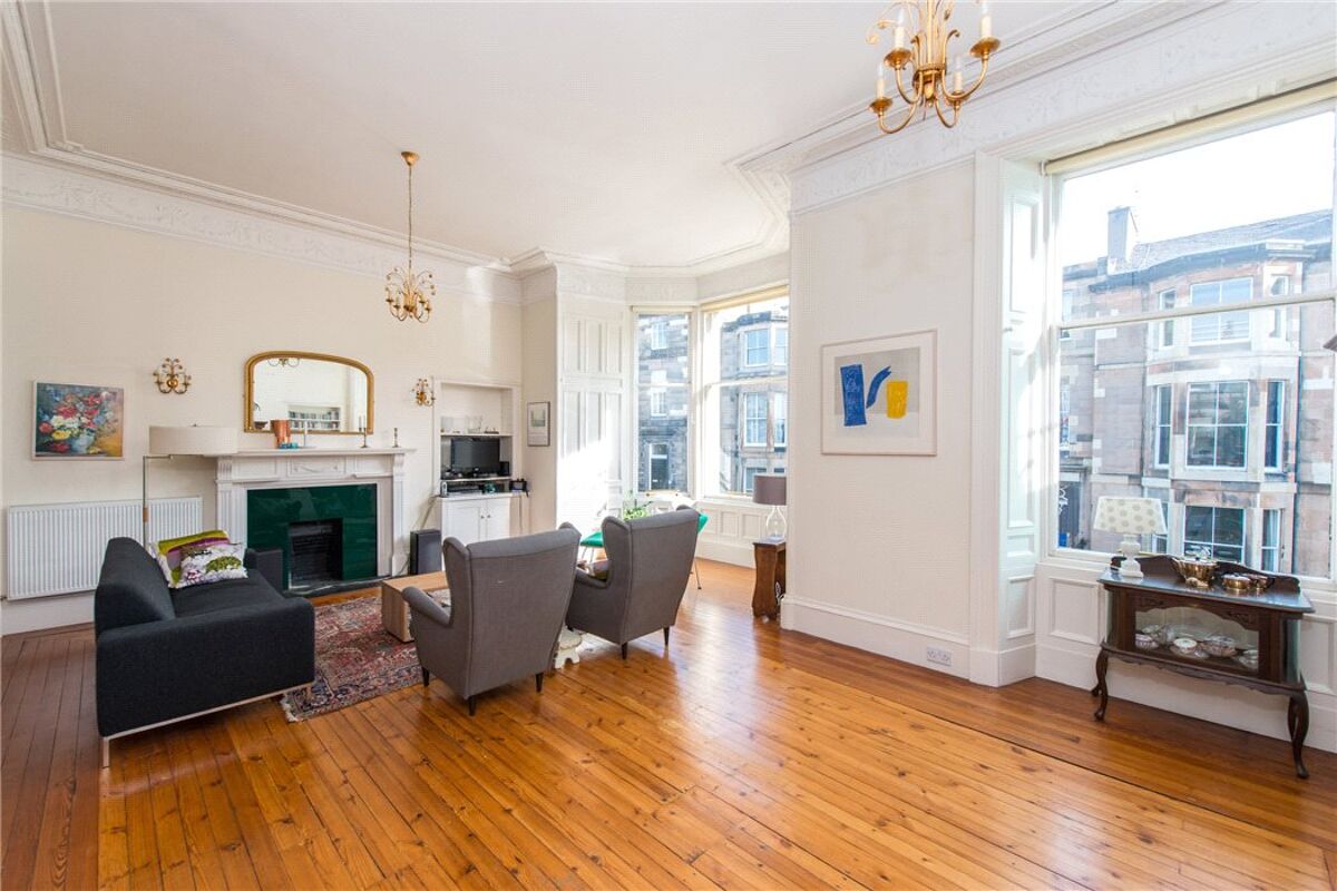 house for sale in Rosebery Crescent, Edinburgh, Midlothian, EH12 EDC100068 Knight Frank