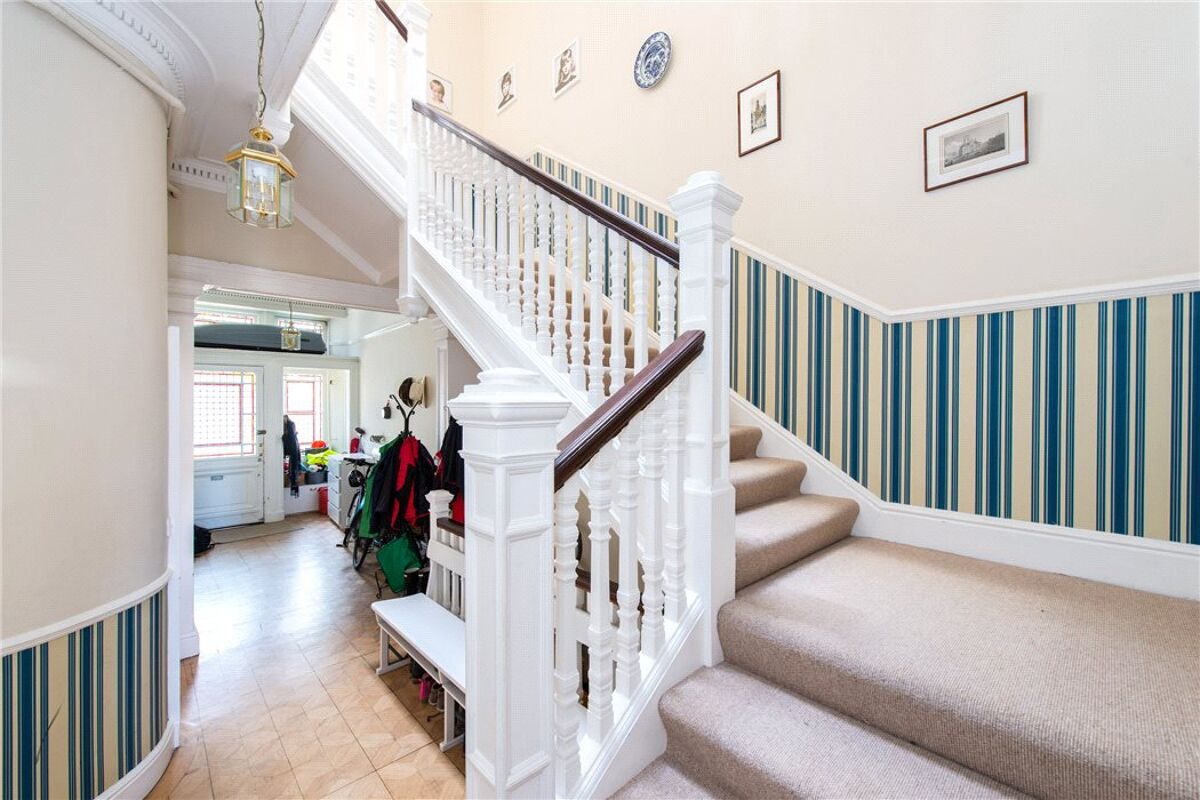 house for sale in Rosebery Crescent, Edinburgh, Midlothian, EH12 EDC100068 Knight Frank