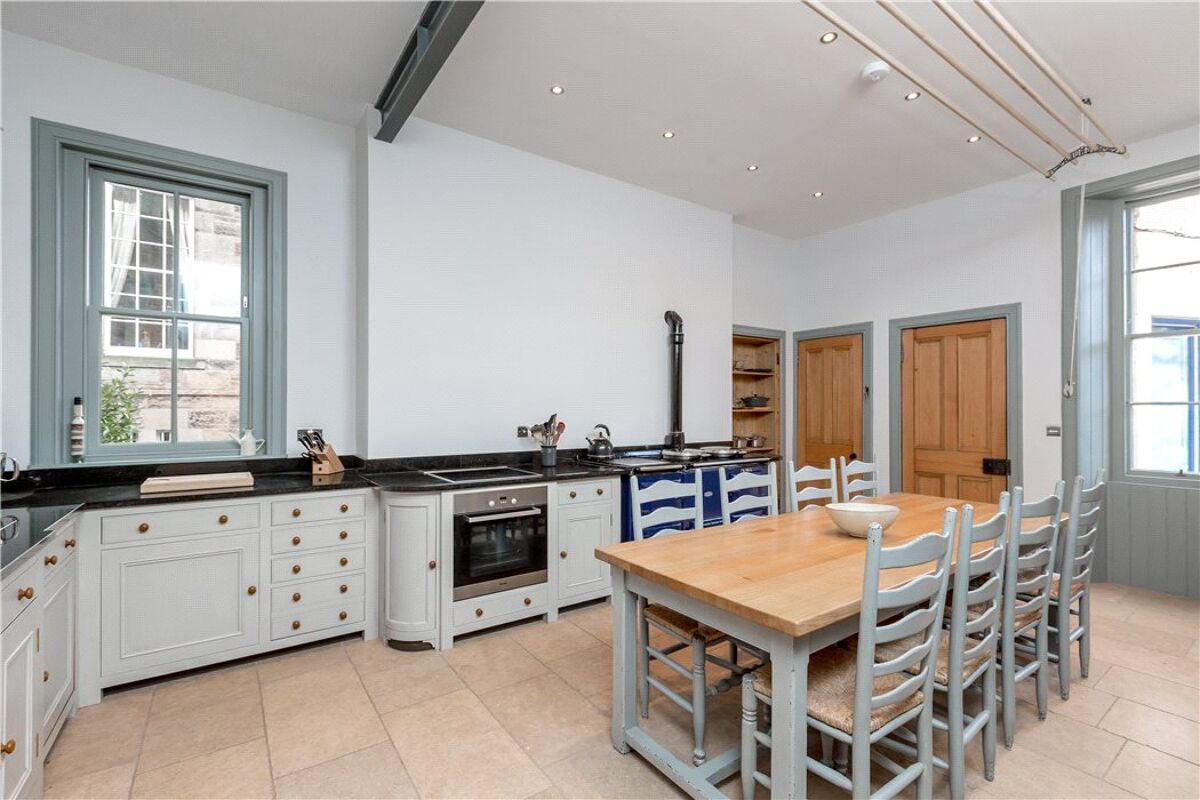 house for sale in Corrennie Gardens, Morningside, Edinburgh, EH10