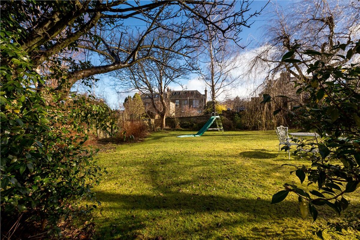 house for sale in Corrennie Gardens, Morningside, Edinburgh, EH10