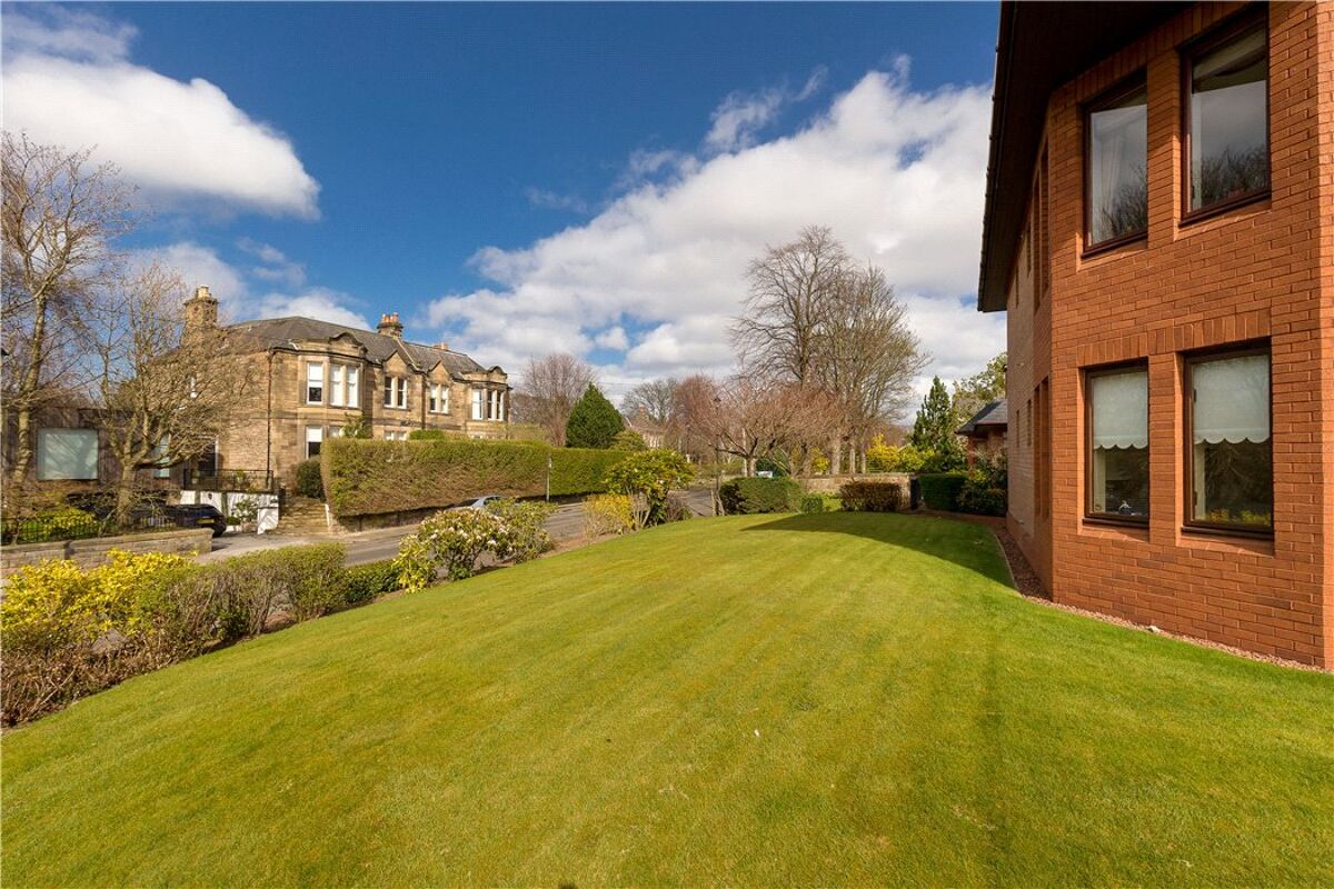 flat for sale in Wester Coates Gardens, Edinburgh, Midlothian, EH12