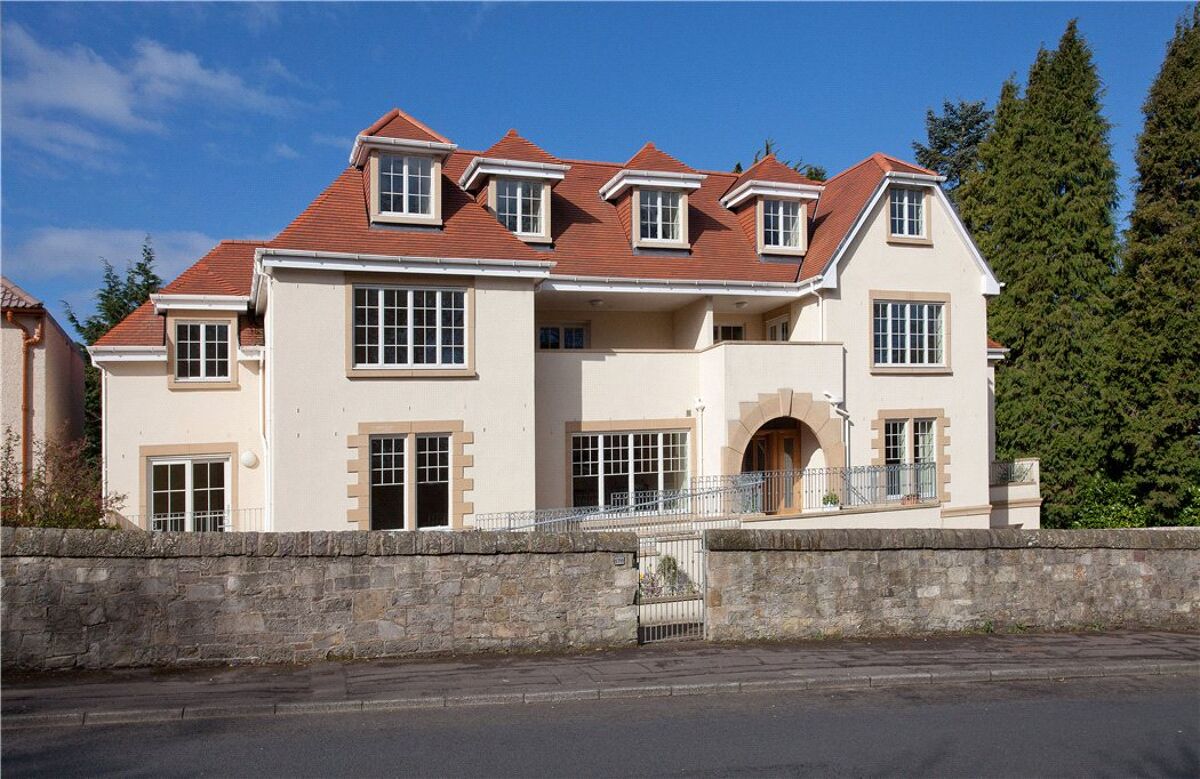 flat for sale in Whitehouse Road, Edinburgh, Midlothian, EH4