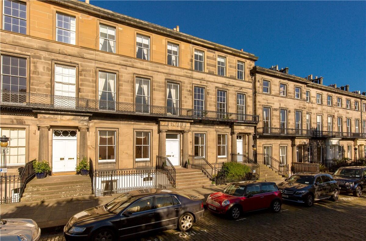 house for sale in Regent Terrace, Edinburgh, Midlothian, EH7