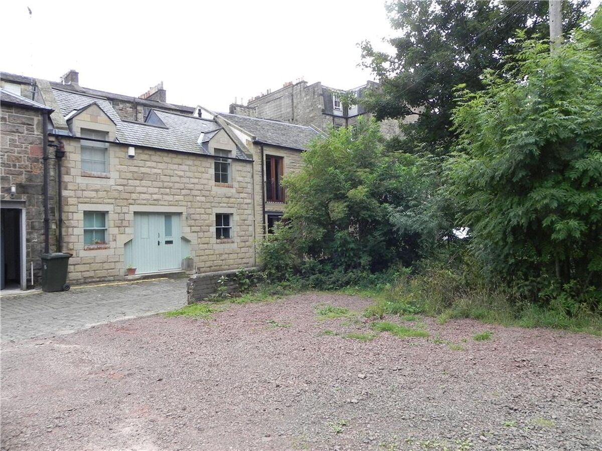 Development Plot for sale in Broughton Place Lane, New Town, Edinburgh
