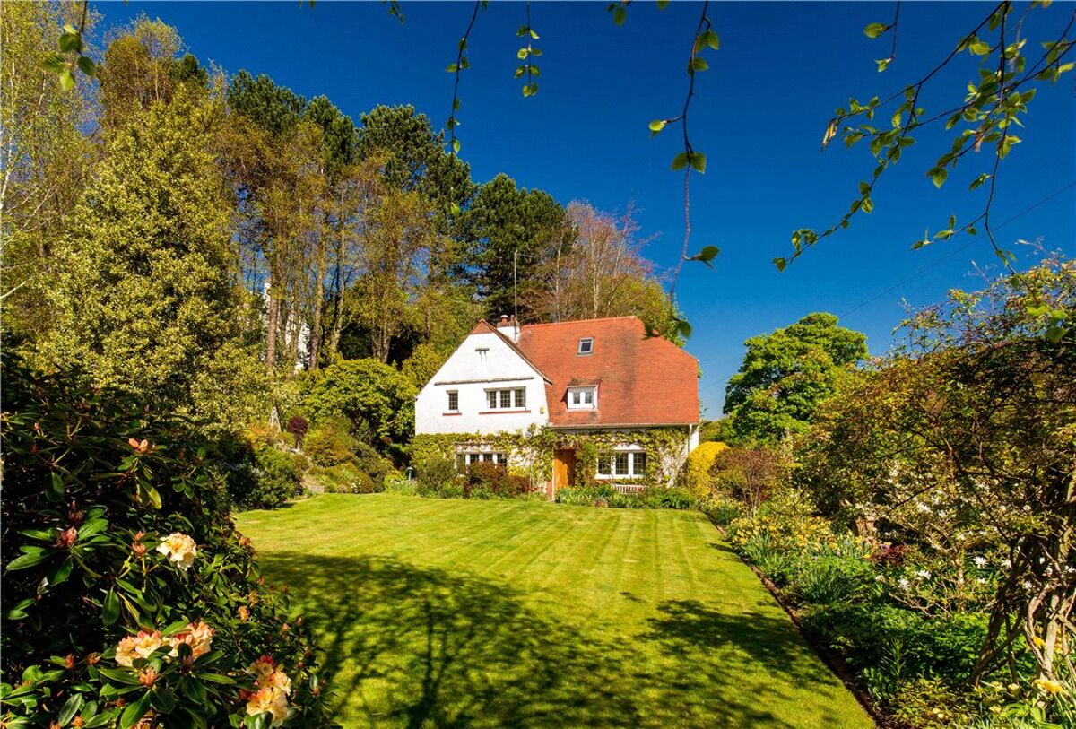 house for sale in Spylaw Bank Road, Edinburgh, Midlothian, EH13